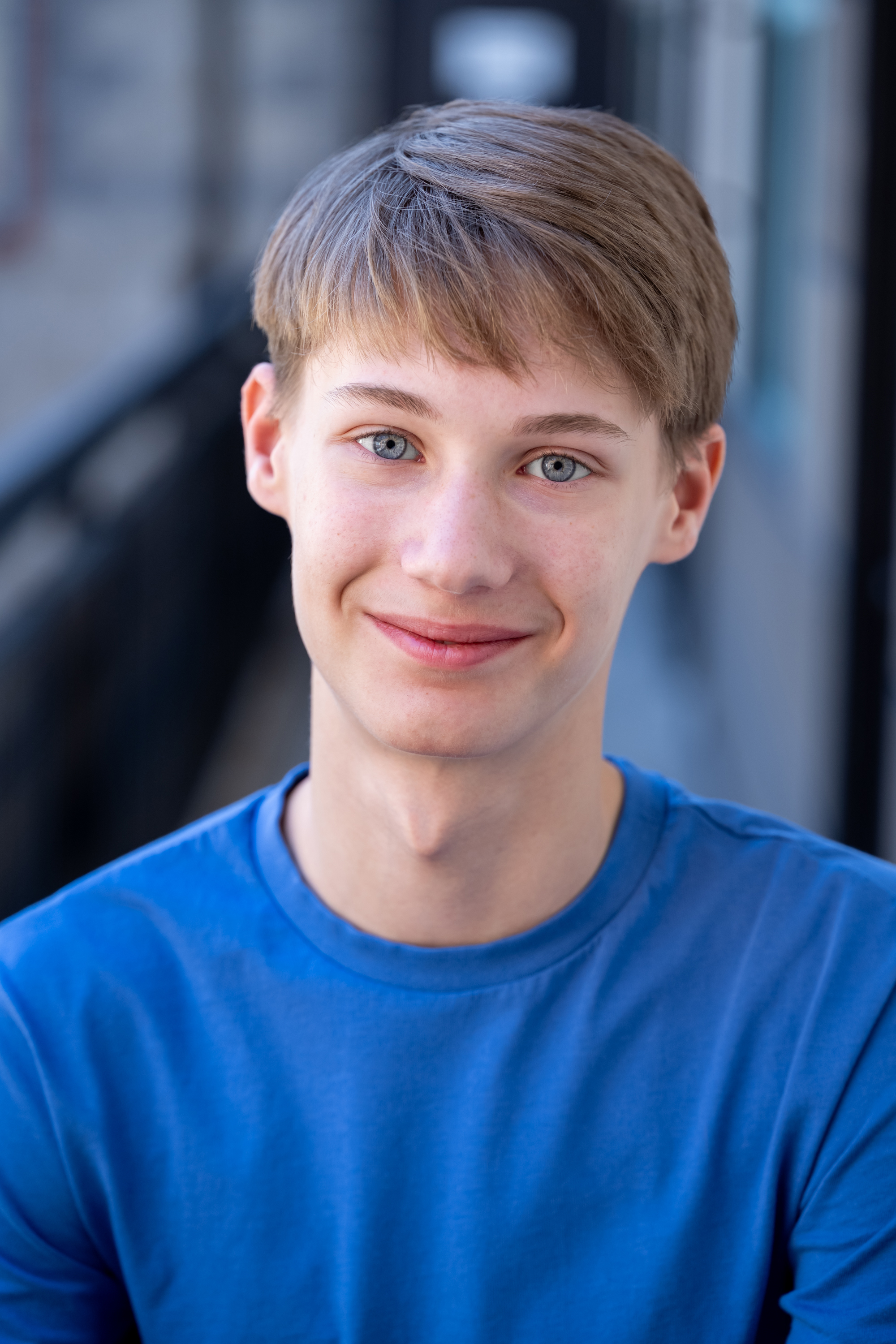 Approachable Headshot