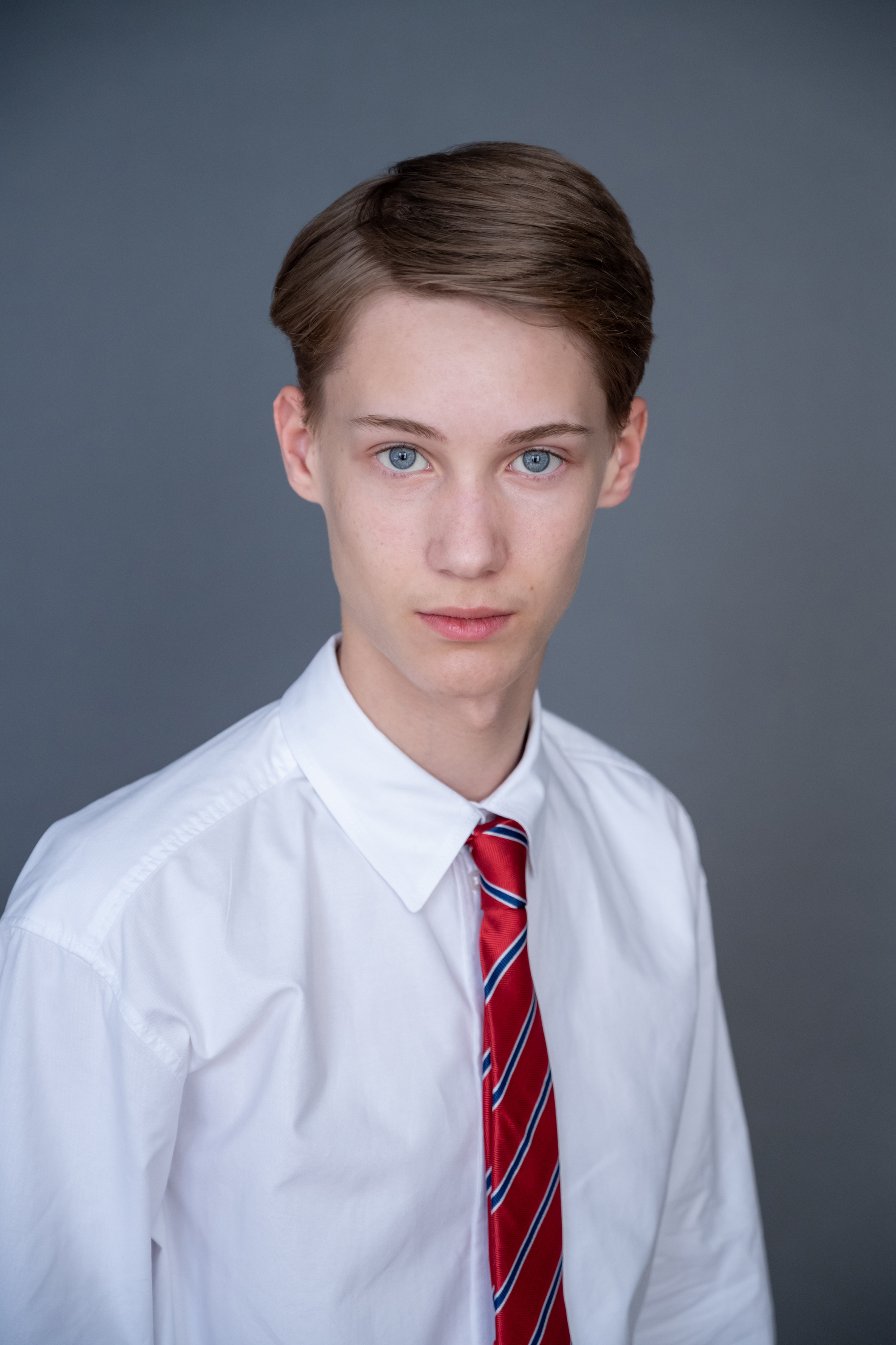 Dramatic Headshot
