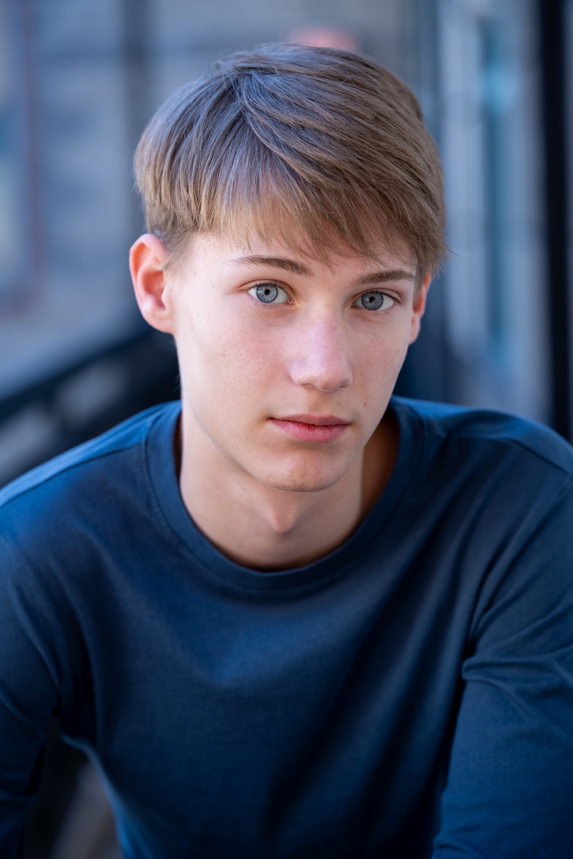 Rye Birnecker headshot