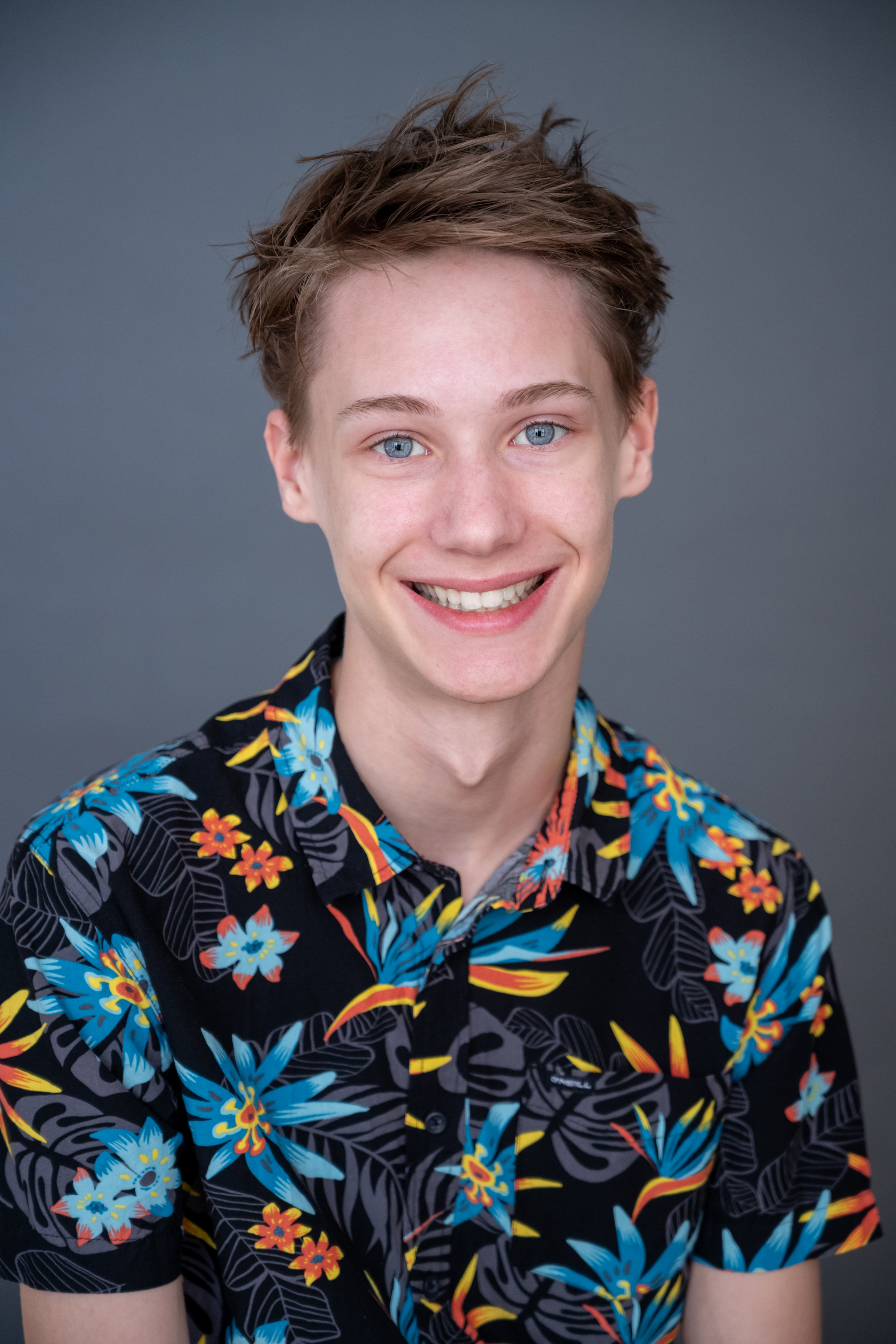 Quirky Headshot