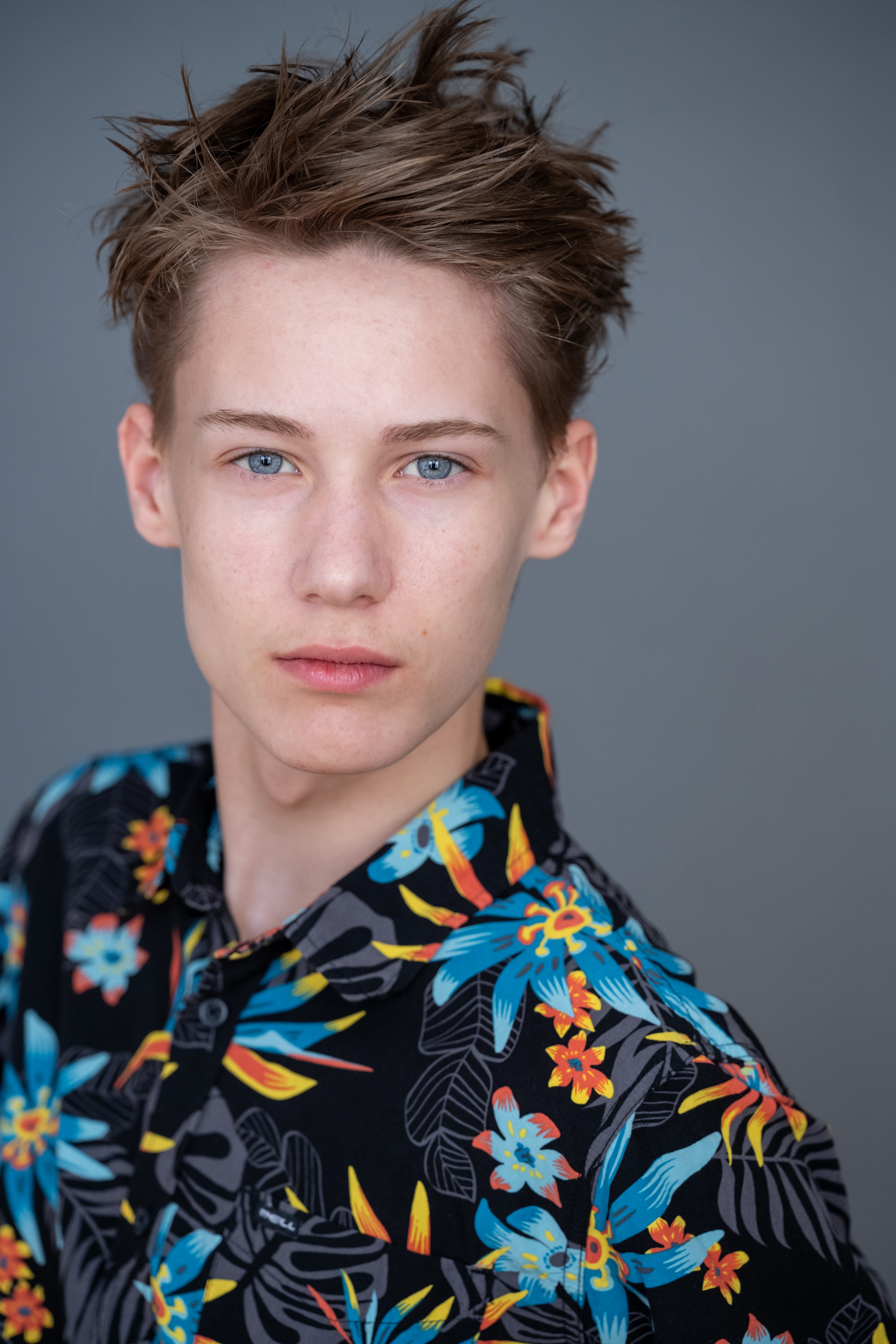 Rebel Headshot